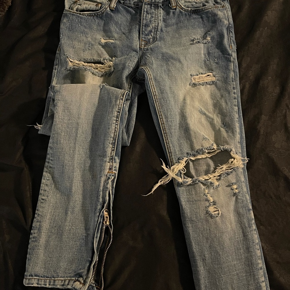 Mnml jeans